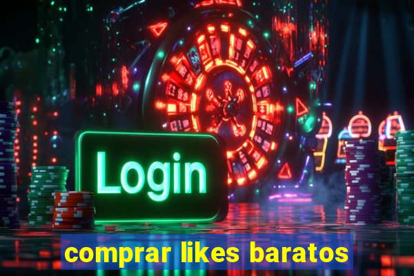 comprar likes baratos